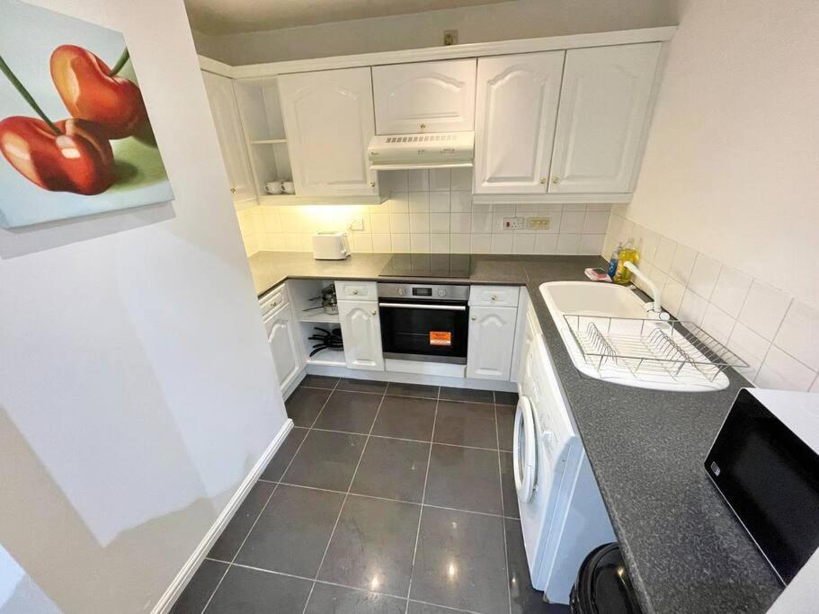 Quayside City Escape - Liverpool Ngoại thất bức ảnh