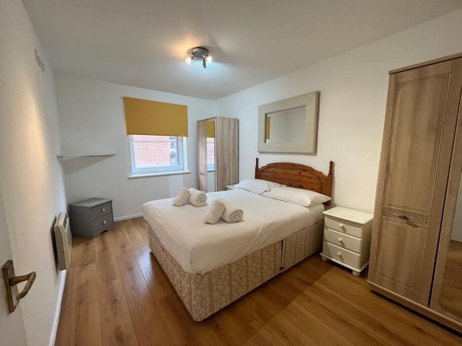 Quayside City Escape - Liverpool Ngoại thất bức ảnh