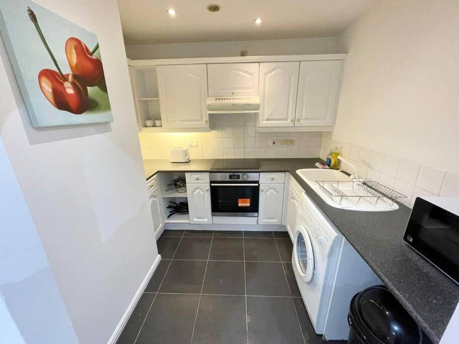 Quayside City Escape - Liverpool Ngoại thất bức ảnh
